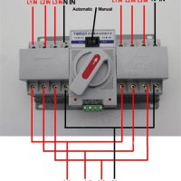 Asco Automatic Transfer Switch Wiring Diagram