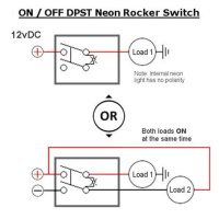 Dpst Switch Wiring Diagram