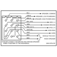 Federal Signal Wiring Diagram