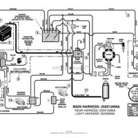 Murray Lawn Mower Wiring Diagram
