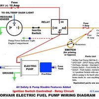 Oil Pressure Switch Wiring Diagram