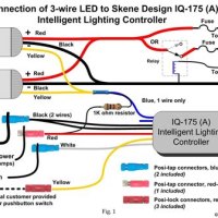 Projection Headlight Wiring Diagram
