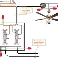 Remote Ceiling Fan Wiring Diagram