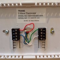 Room Thermostat Wiring Diagram