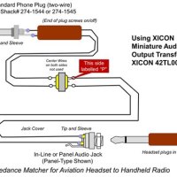 Softcom Headset Wiring Diagram