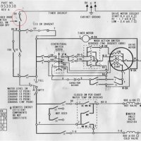 Wiring Diagram For Kenmore Washer