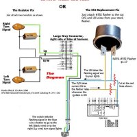 Wiring Diagram For Led Blinkers