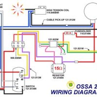 Yamaha Dt175 Wiring Diagram