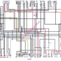 Yamaha Xtz Wiring Diagram